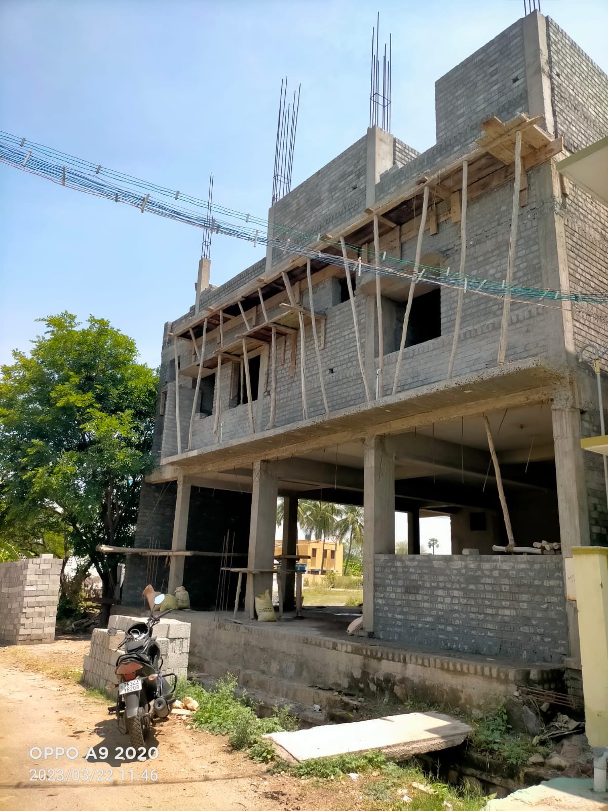 Completed Project