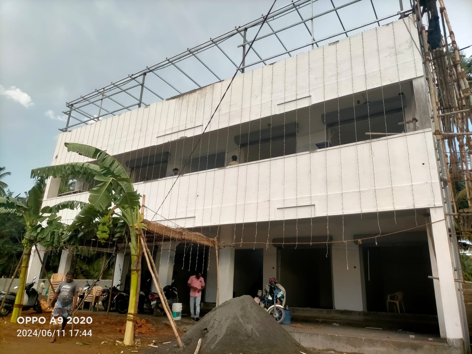 Completed Project