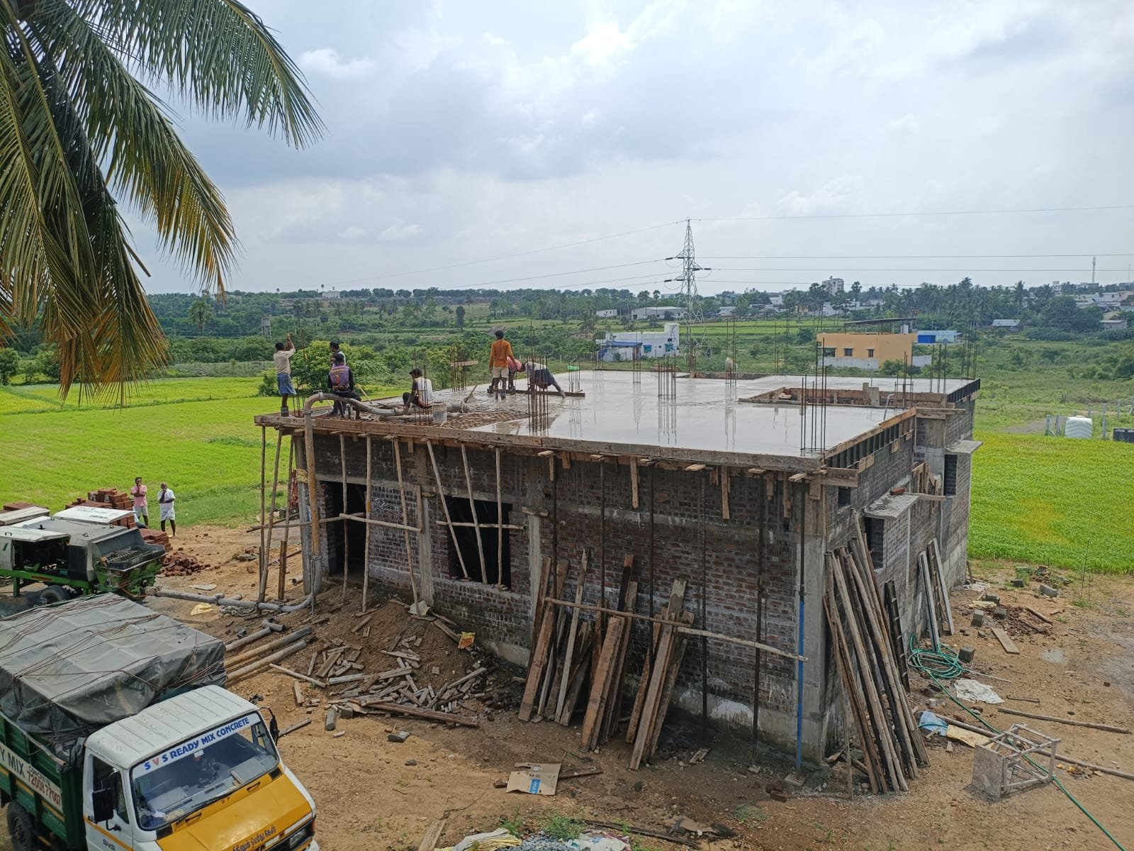 Residential Project