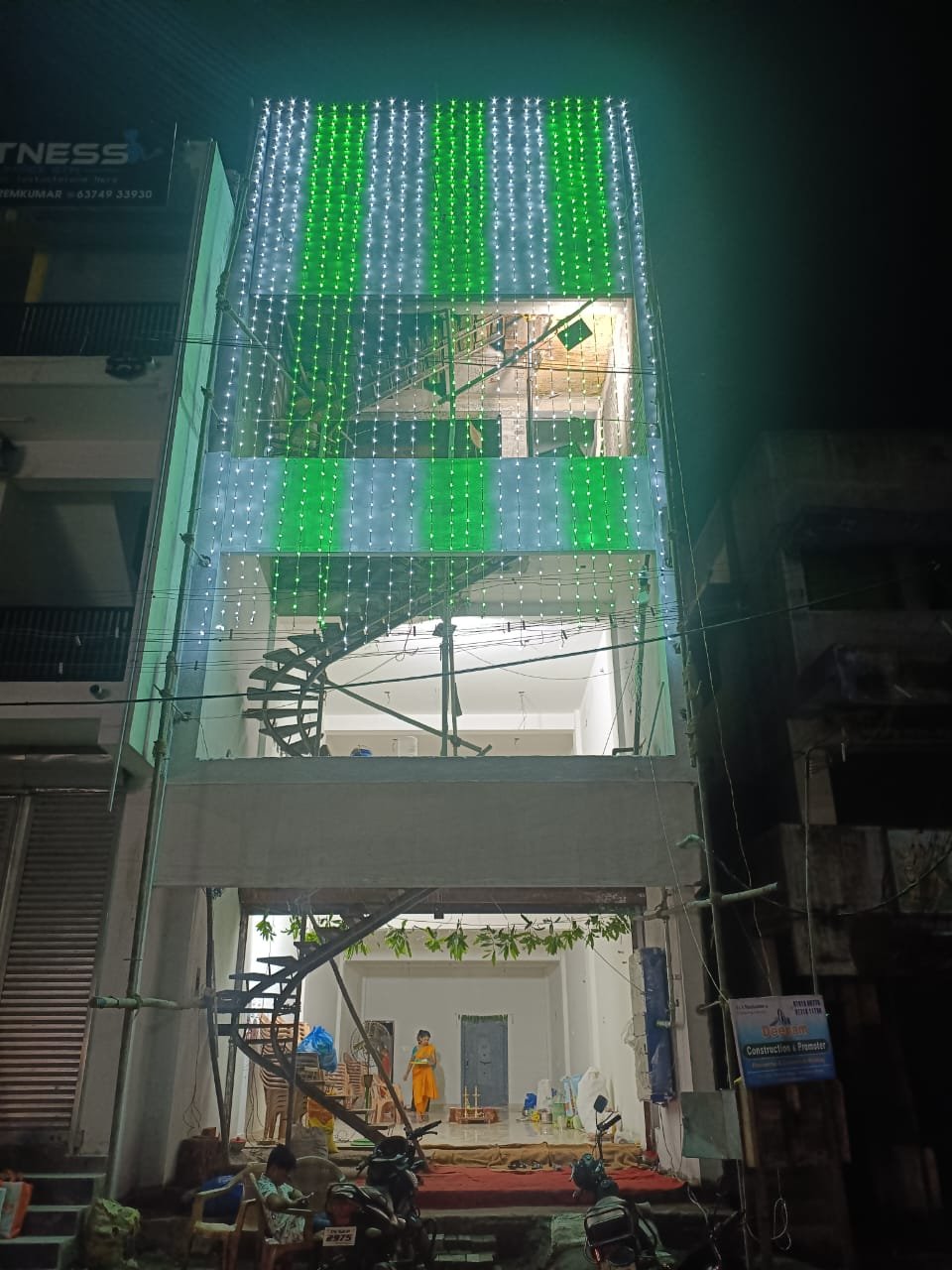 Residential Project