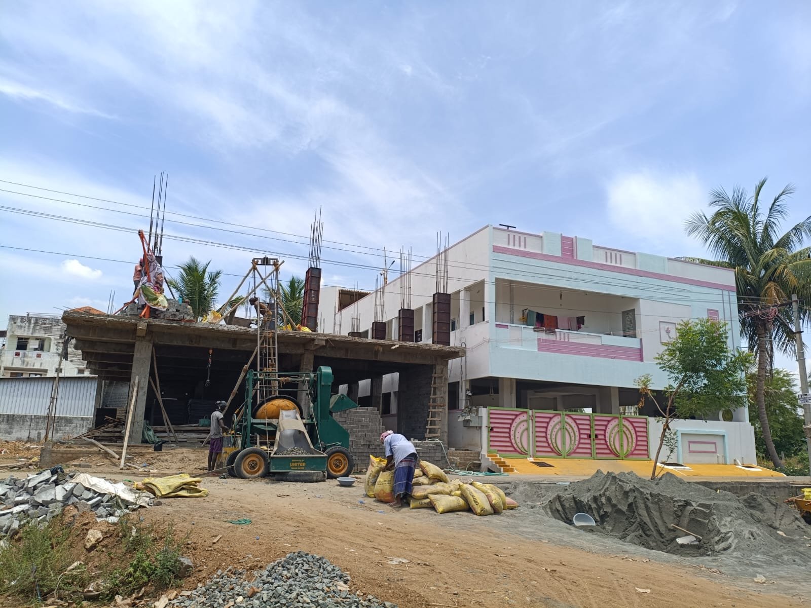 Residential Project